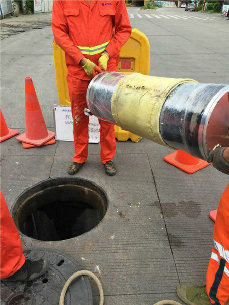 长武管道非开挖修复6大核心技术，一招解决城市“地下病”