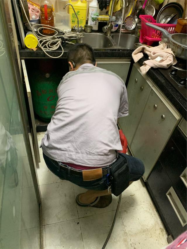 长武厕所疏通-地漏疏通