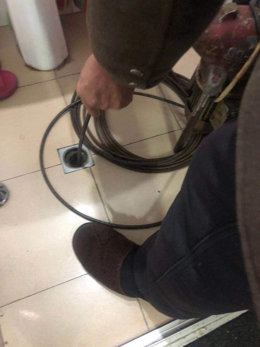 长武管道疏通，疏通下水道