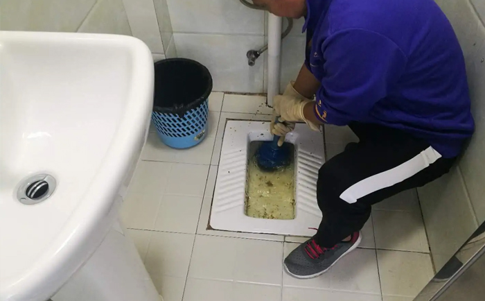 长武疏通蹲坑